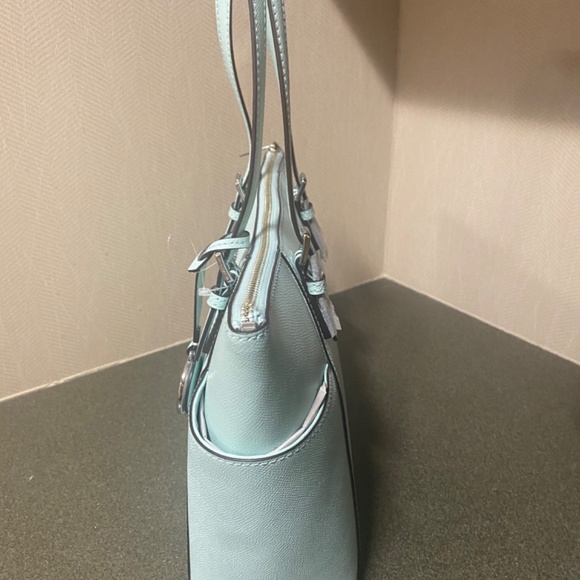 MICHEAL KORS FAIR AQUA TOTE - Picture 6 of 6